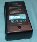 BP-190 14.8 198 V Wh (13400 Mah) V Mount/V-Lock Battery Compatible Video Camera