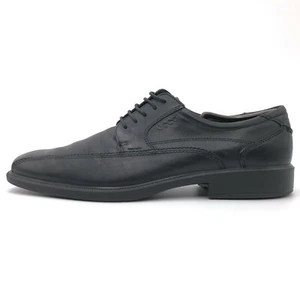 ecco Helsinki Lace Up Bike Toe Derby Oxford Mens US 12 - 12.5 / 46 - Picture 1 of 10