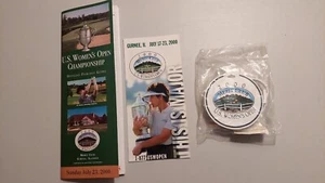 2000 U.S. Womens Open Golf Bag Tag Set / Sunday Pairings Guide / Ticket Broschüre - Bild 1 von 7