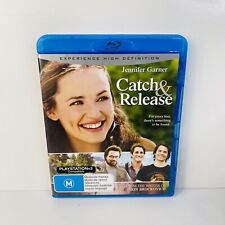 Catch and Release  (Blu-ray, 2006) Region B - Fast Free Post - LIKE NEW