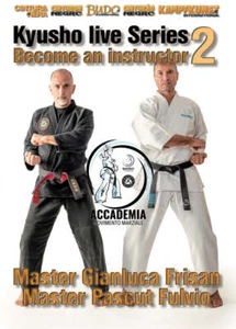 Become a Kyusho Instructor DVD 2 by Gianluca Frisan - Picture 1 of 4