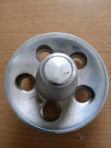 OEM 1970-71 Mopar Ralley Rally Wheel Center Hub Cap 4-1/2" Lug Pattern Vintage - Picture 1 of 3