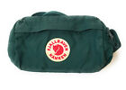 Fjallraven Kanken Water Resistant Hip Pack Belt Bag, Arctic Green, F23796667