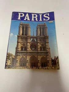 Paris Giovanna Magi Jacqueline Guillot Paperback Book – 1974 Edition Vintage - Picture 1 of 1