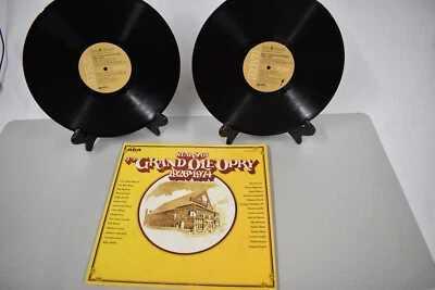 Stars Of The Grand Ole Opry 1926-1974 - RCA Victor Records CPL2-0466/ 1974/ EX - Image 1 of 3