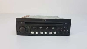 96646223XT SISTEMA AUDIO / RADIO CD / VDACZF70013564 / A2C53250019 / 294456 PARA - Imagen 1 de 10