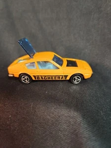 VTG 1970's Majorette Matra Simca Bagheera Paris No. 219 1:55 Die Cast - Picture 1 of 6