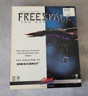[Descent: Freespace The Great War] PC BIG BOX [1998] USA gatefold, CIB except CD