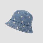 Washed Denim Sun Cap Sun Protection Bucket Hat New Fisherman Hat  Men