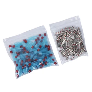 100pcs/pack 650074-000 FOR D-436-36 Plastic-case terminal - Picture 1 of 8