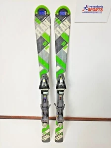 Elan Exar Vidia 130 Esquí + Elan ESP 7.5 Fijaciones Deporte Nieve Invierno Diversión - Imagen 1 de 12