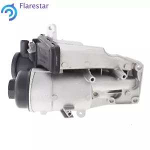 Oil Filter Housing 31338685 For Volvo S40 S60 V60 XC60 XC70 C30 C70 2004-2016 - Picture 1 of 7
