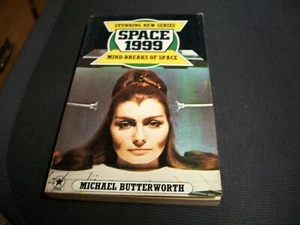 SPACE 1999 MIND-BREAKS OF SPACE a star book U.K. edition 1977 - Picture 1 of 3
