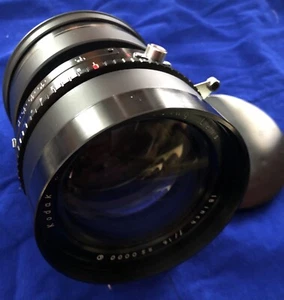 Kodak 18” f16 Wide Field Copying Lens in Copal #3 - Picture 1 of 5