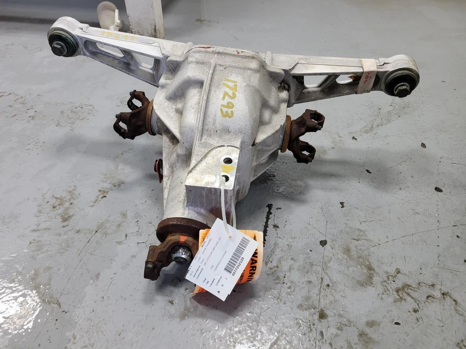 1992-1995 DODGE VIPER REAR Carrier Assembly; 3.07GEAR ANTI-SPIN; 34K MILES Foto 1 de 4