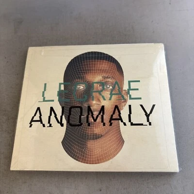Anomaly [Digipak] by Lecrae (CD, Sep-2014, Reach) NEW SEALED Foto 1 de 2