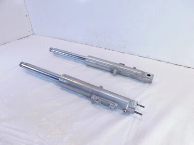 Amortiguadores de suspensión de horquilla delantera Harley Davidson Road King & Electra Glide 2000 2001 Foto 1 de 4