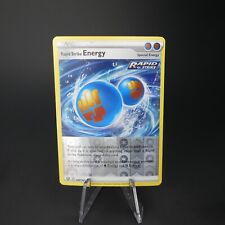 Rapid Strike Energy 140/163 Reverse Holo Battle Styles Pokemon TCG Card NM