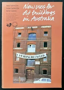 Nuevos usos para edificios antiguos en Australia - Latreille & Lovell - Imagen 1 de 13