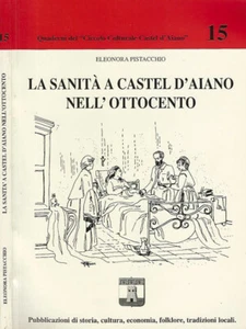 La Sanità a Castel D'Aiano nell'Ottocento. . Eleonora Pistacchio. 2001. . - Imagen 1 de 1