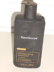Hawthorne Citrus Peel Ultra Nourishing CONDITIONER Curly or Coily Hair 8 fl. oz