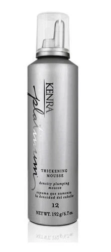 Kenra Platinum Thickening Mousse 12 - 6.7oz