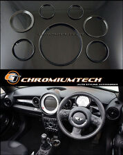 MK2 Mini Cooper / S / Eins / Jcw R55 R56 R57 R58 R59 Schwarz Dashboard Innen