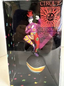 Departamento 56 Cirque Du Soleil Colorido Adorno Payaso en Pelota 1229-7 En Caja - Imagen 1 de 17