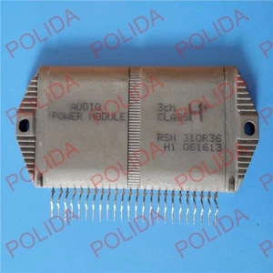 1 STCK. IC MODUL Panasonic ZIP RSN310R36 - Bild 1 von 1