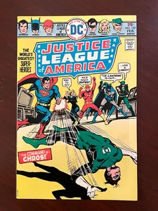Justice League of America #127 (DC Comics 1976) Bronzezeit 1. Anarchist 8,0 Sehr guter Zustand - Bild 1 von 5