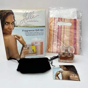 HALLE by Halle Berry Eau De Parfum Perfume Spray 0.5 fl oz 15 ml With Gift Bag - Picture 1 of 4