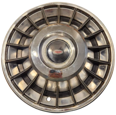 Cubierta de rueda Ford & Mercury 1970-1973 Maverick Mustang Montego Ranchero OEM Excelente Foto 1 de 4