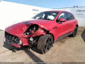 PORSCHE MACAN MK1 (95B) 2014 On FRONT Wiper Motor & Linkage 12683637 - Picture 1 of 1