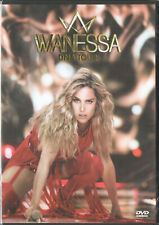 Wanessa Camargo DVD DNA Tour Brand New Sealed Made In Brazil