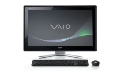Sony Vaio All In One Serie L VPCL21S1E touch screen "PER PEZZI DI RICAMBIO" - Immagine 1 di 4
