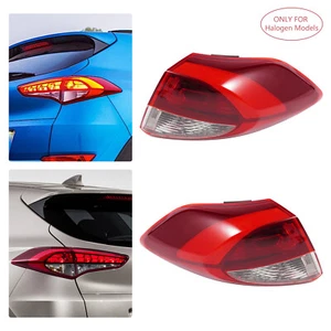 Tail Light Driver and Passenger Side Rear Lamp For 2016-2018 Hyundai Tucson - Picture 1 of 15