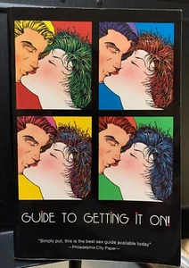 BOOK "Guide To Getting It On" 773 Page Softcover  Sex Manual 4th Edition 2004 - Bild 1 von 3