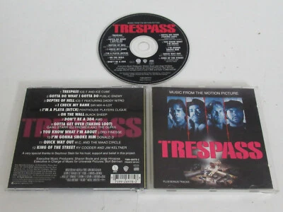  Various ‎– Trespass / Sire- 9 26978-2 CD ALBUM  - Bild 1 von 3