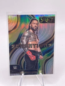 2023 WWE - Select - Sensations - Silber - #2 Roman Reigns - Bild 1 von 2