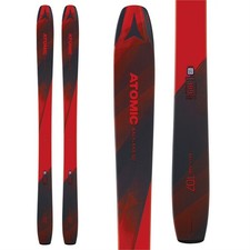 Atomic Backland 107 Ski - Backcountry Touring - All Mountain - Powder - 175cm