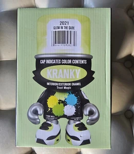 perKranky SuperPlastic Art Toy - Picture 1 of 3