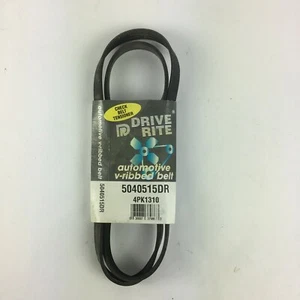 Genuine Drive Rite Automotive V-Ribbed Belt 5040515DR-4PK1310 A3 - Picture 1 of 2