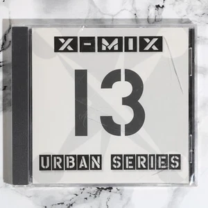 NEW -- X-Mix -- Urban Series -- Issue 13 (CD) -- (Please Read) - Picture 1 of 19