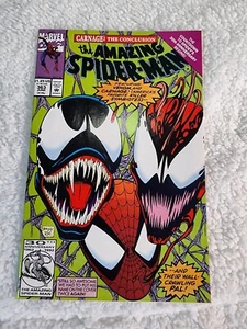 Amazing Spider-Man 363 Venom Carnage  - Picture 1 of 4