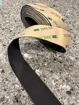 3M Grip Tape For Hula Hoops - 10’ x 1” strip Charcoal Grey FREE SHIPPING (US)