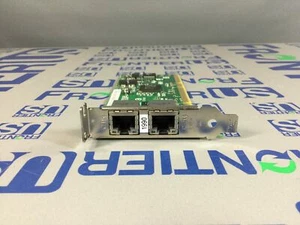 1990 IBM 1GB 2-Port 10/100/1000 Base-TX Ethernet PCI-X Adapter 03N5531 - Picture 1 of 2