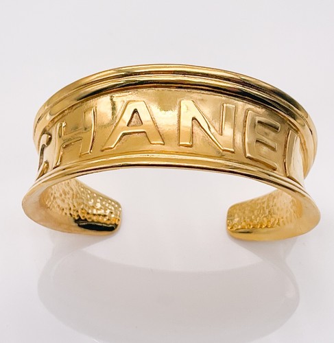 Autentico Braccialetto Chanel Vintage