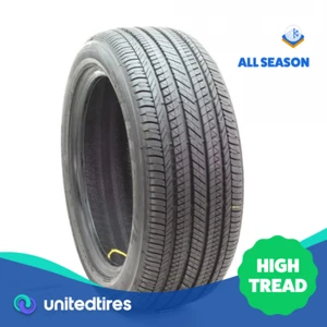 Driven Once 235/50R18 Bridgestone Dueler H/L 422 Ecopia 97H - 10/32 - Picture 1 of 4