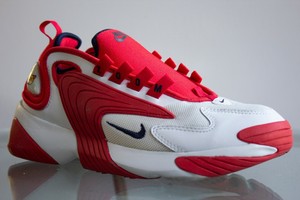 Nike Zoom Red Sneakers for Men for Sale | Authenticity Guaranteed | eBay