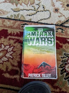 Amtrak Wars Vol.1: CLOUD WARRIOR: Cloud Warrior ... by Tilley, Patrick Paperback - Picture 1 of 2